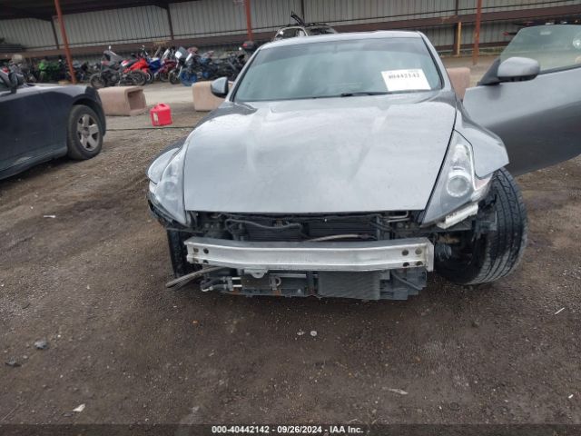 2011 NISSAN 370Z JN1AZ4EH4BM550154 Photo 5