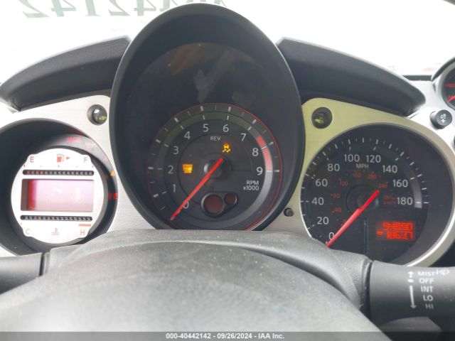 2011 NISSAN 370Z JN1AZ4EH4BM550154 Photo 6