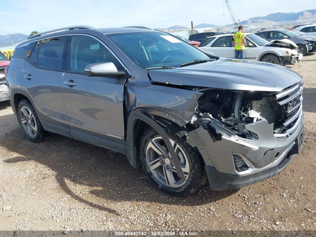 2018 3GKALWEU7JL333010 main image