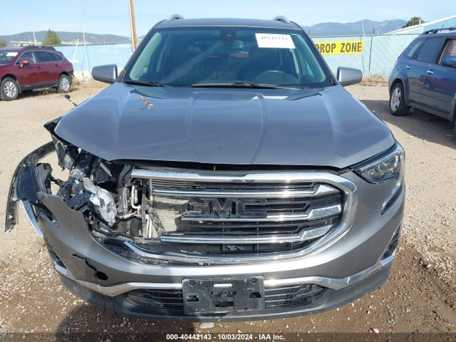 GMC Terrain Slt Diesel 2018 3GKALWEU7JL333010 Image 12