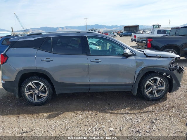 GMC Terrain Slt Diesel 2018 3GKALWEU7JL333010 Image 13