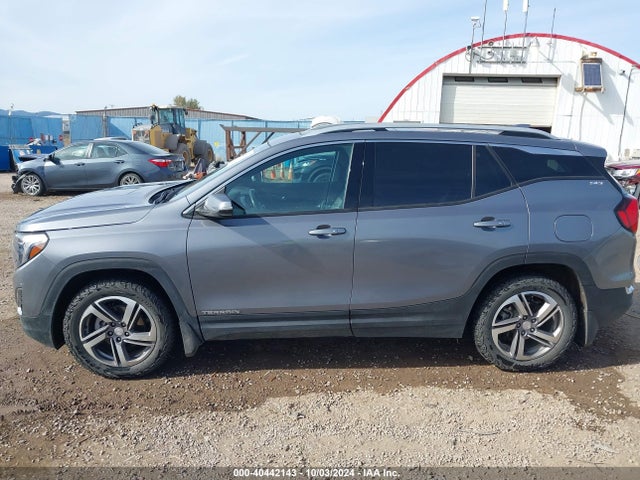 GMC Terrain Slt Diesel 2018 3GKALWEU7JL333010 Image 14