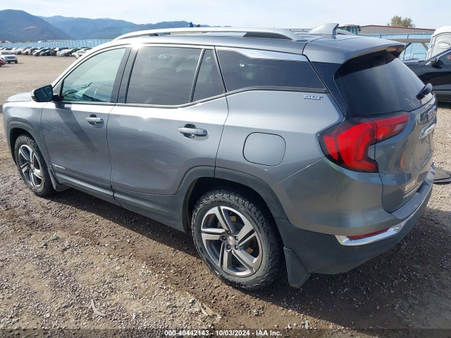 GMC Terrain Slt Diesel 2018 3GKALWEU7JL333010 Image 3