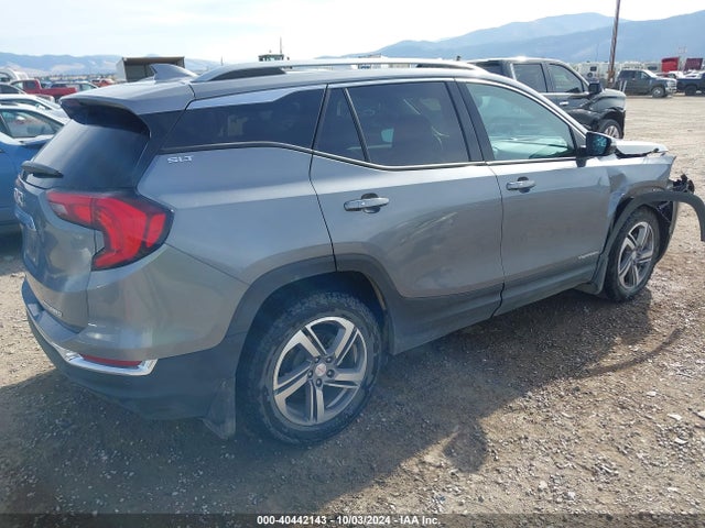 GMC Terrain Slt Diesel 2018 3GKALWEU7JL333010 Image 4