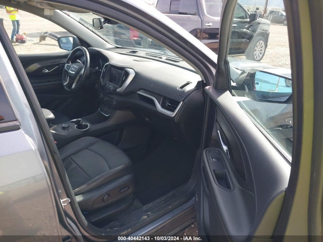 GMC Terrain Slt Diesel 2018 3GKALWEU7JL333010 Image 5