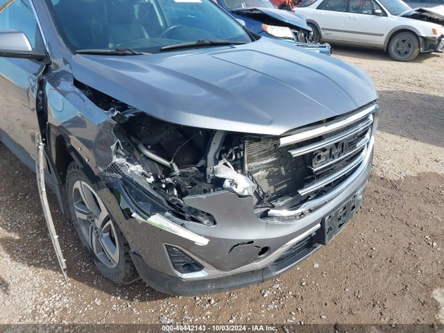 GMC Terrain Slt Diesel 2018 3GKALWEU7JL333010 Image 6