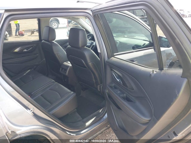 GMC Terrain Slt Diesel 2018 3GKALWEU7JL333010 Image 8