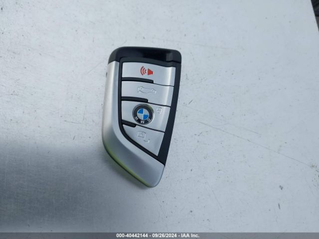 5UXCR4C01N9N35944 BMW X5 Sdrive40i