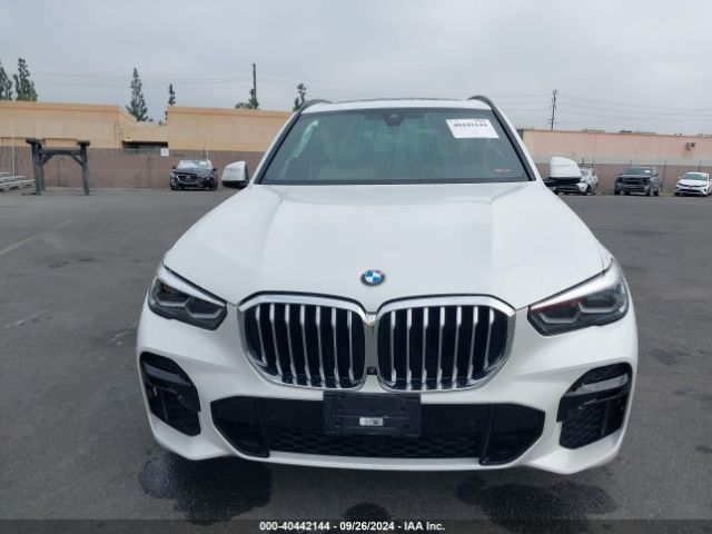 5UXCR4C01N9N35944 BMW X5 Sdrive40i