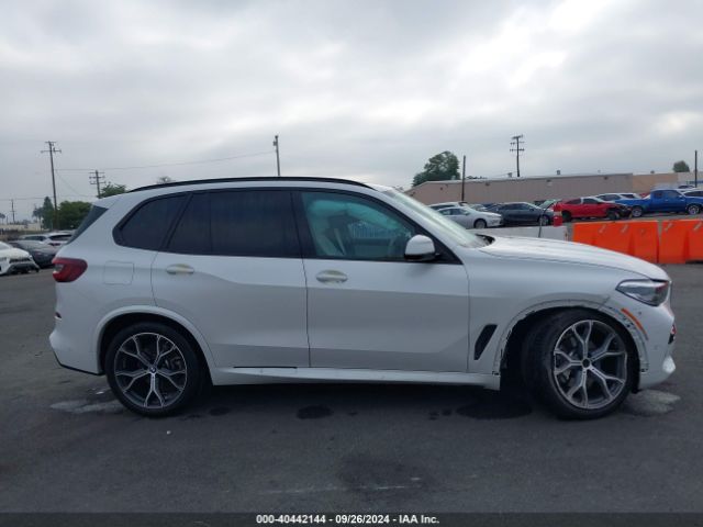 5UXCR4C01N9N35944 BMW X5 Sdrive40i