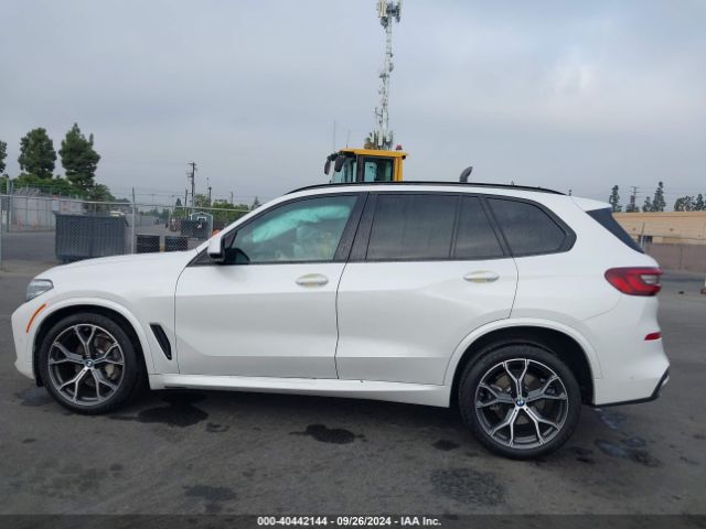 5UXCR4C01N9N35944 BMW X5 Sdrive40i