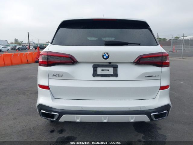 5UXCR4C01N9N35944 BMW X5 Sdrive40i