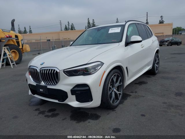 5UXCR4C01N9N35944 BMW X5 Sdrive40i