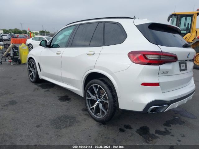 5UXCR4C01N9N35944 BMW X5 Sdrive40i