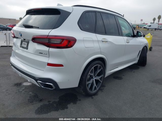 5UXCR4C01N9N35944 BMW X5 Sdrive40i