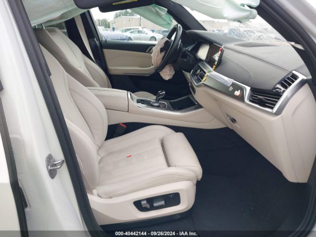 5UXCR4C01N9N35944 BMW X5 Sdrive40i