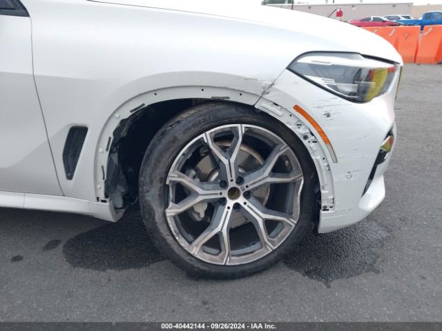 5UXCR4C01N9N35944 BMW X5 Sdrive40i