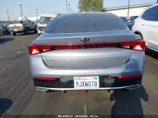 5XXG14J26MG019787 KIA K5 LXS