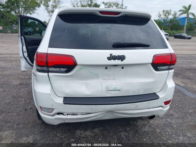 1C4RJEAG0MC719072 Jeep Grand Cherokee Laredo X 4x2