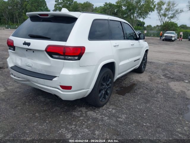 1C4RJEAG0MC719072 Jeep Grand Cherokee Laredo X 4x2