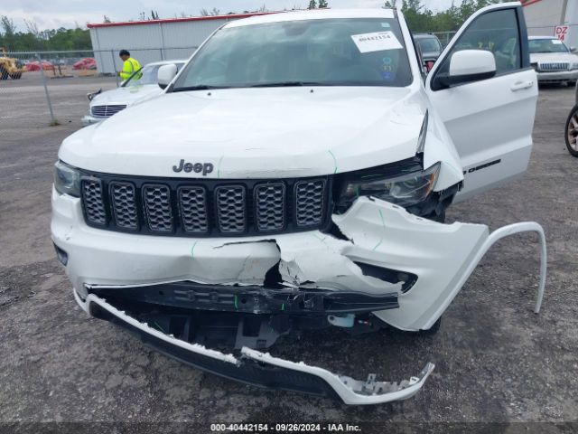 1C4RJEAG0MC719072 Jeep Grand Cherokee Laredo X 4x2