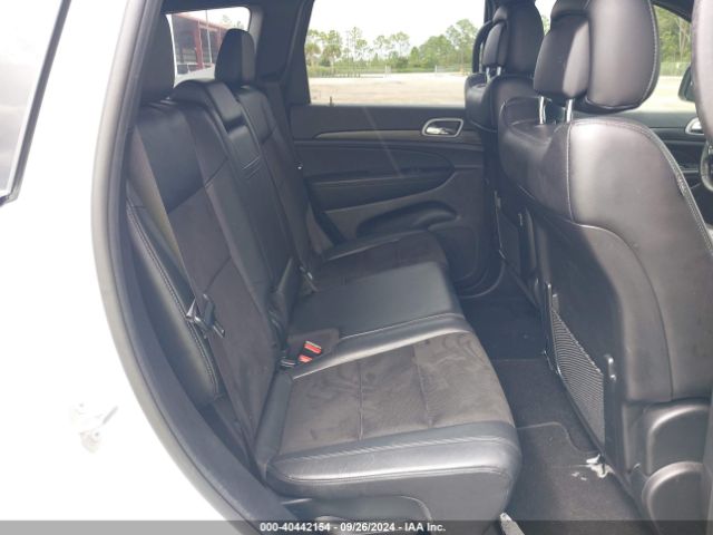 1C4RJEAG0MC719072 Jeep Grand Cherokee Laredo X 4x2