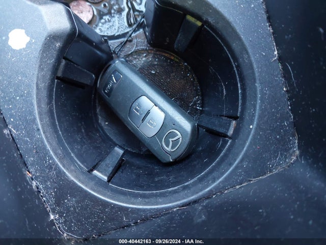 3MZBN1K74HM137152 Mazda Mazda3 Sport