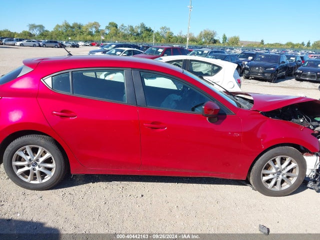 3MZBN1K74HM137152 Mazda Mazda3 Sport