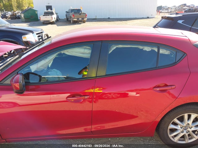 3MZBN1K74HM137152 Mazda Mazda3 Sport