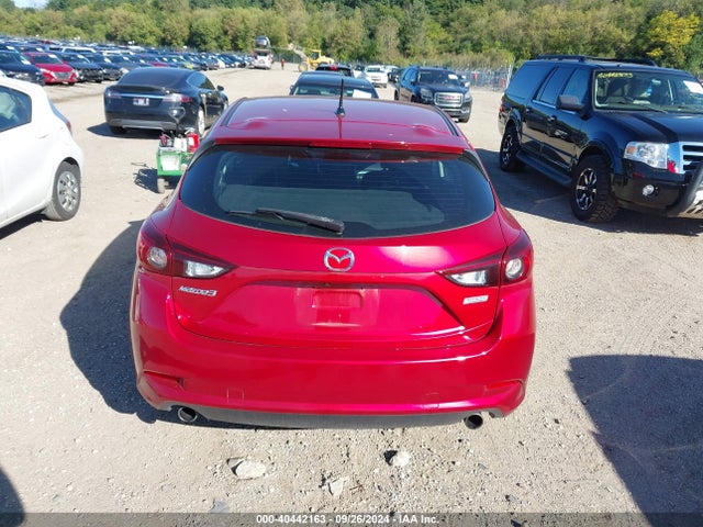 3MZBN1K74HM137152 Mazda Mazda3 Sport