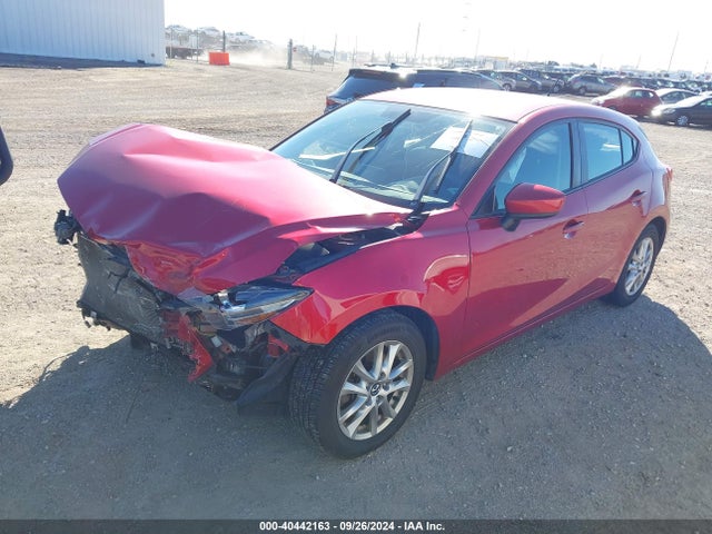 3MZBN1K74HM137152 Mazda Mazda3 Sport