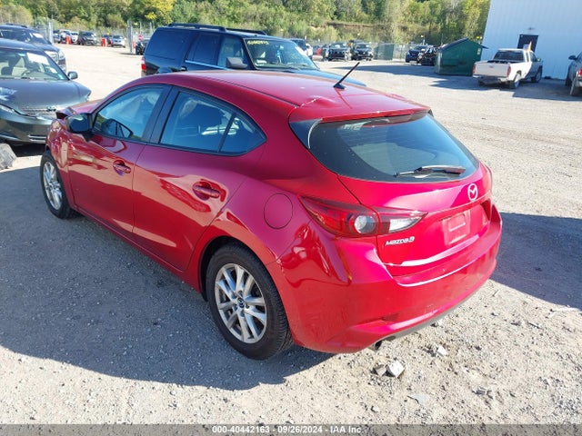 3MZBN1K74HM137152 Mazda Mazda3 Sport