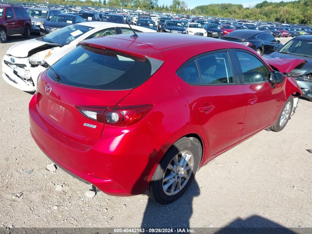3MZBN1K74HM137152 Mazda Mazda3 Sport