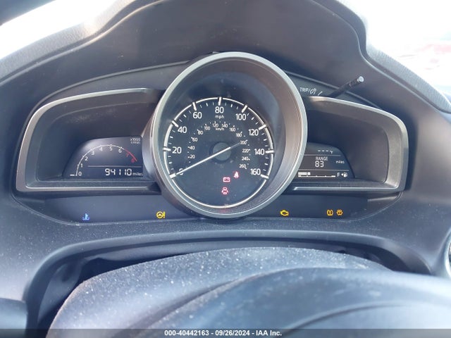 3MZBN1K74HM137152 Mazda Mazda3 Sport