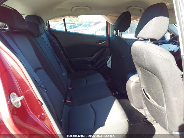 3MZBN1K74HM137152 Mazda Mazda3 Sport