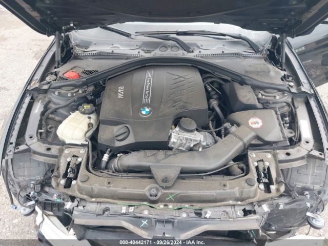 WBA4B1C57FG241138 BMW 435i Gran Coupe