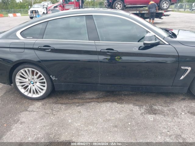 WBA4B1C57FG241138 BMW 435i Gran Coupe