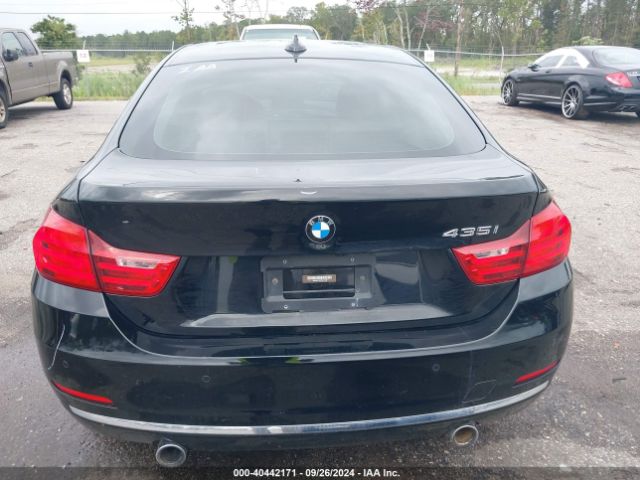 WBA4B1C57FG241138 BMW 435i Gran Coupe