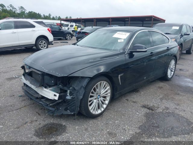 WBA4B1C57FG241138 BMW 435i Gran Coupe
