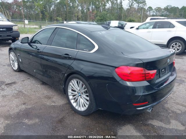 WBA4B1C57FG241138 BMW 435i Gran Coupe