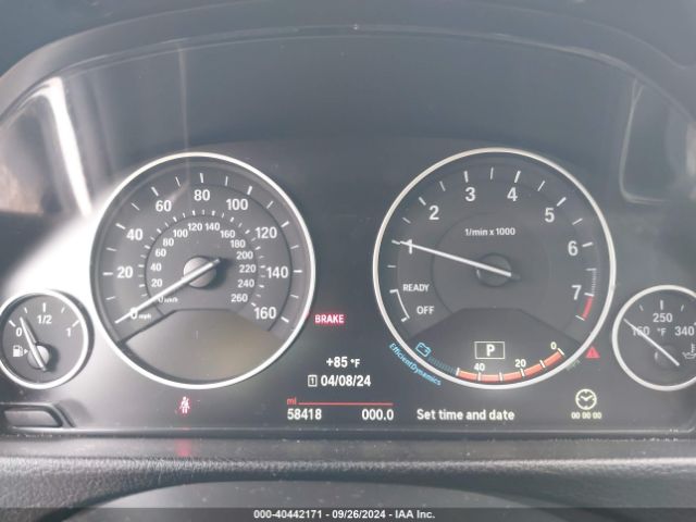 WBA4B1C57FG241138 BMW 435i Gran Coupe