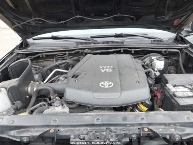 3TMMU4FN0EM067850 Toyota Tacoma Base V6