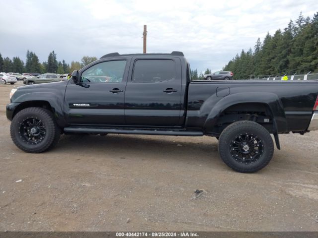 3TMMU4FN0EM067850 Toyota Tacoma Base V6
