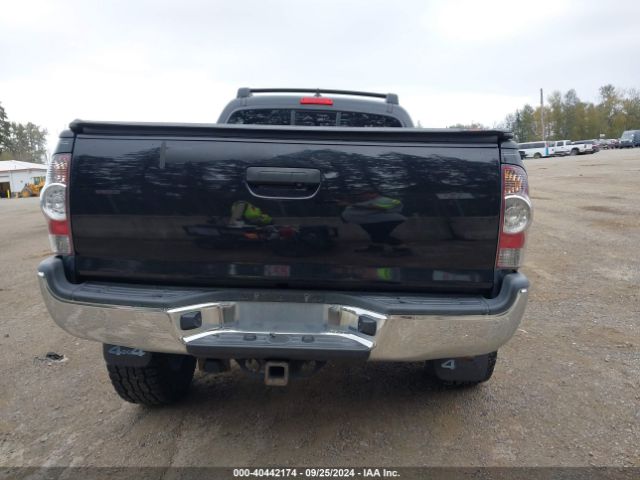 3TMMU4FN0EM067850 Toyota Tacoma Base V6