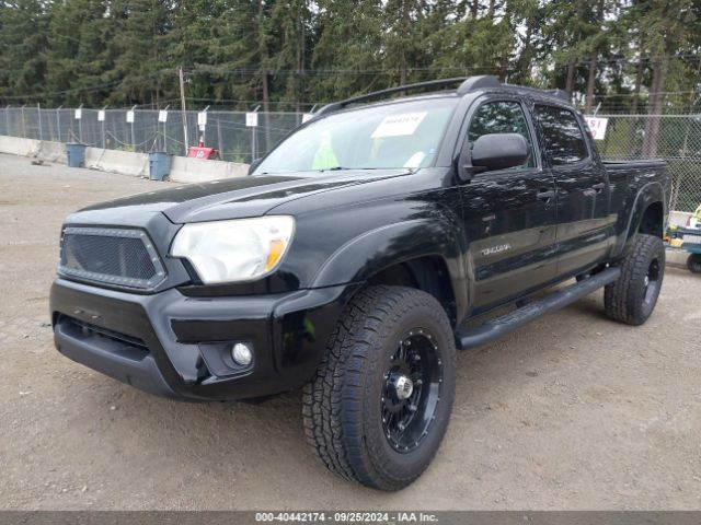 3TMMU4FN0EM067850 Toyota Tacoma Base V6