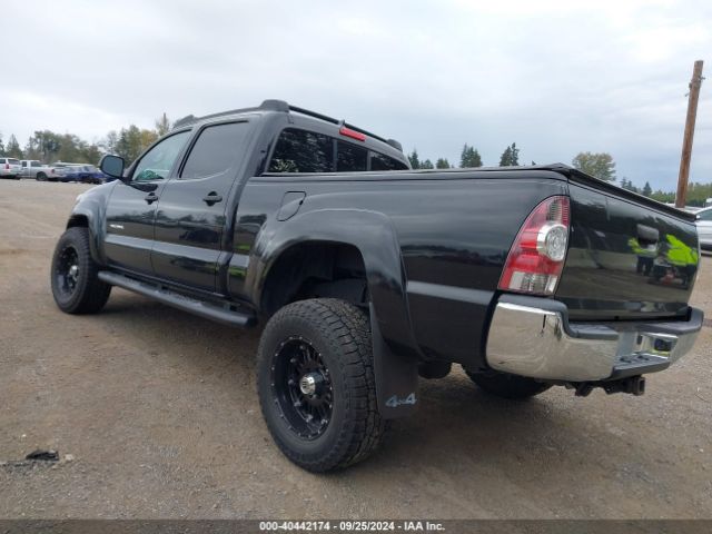 3TMMU4FN0EM067850 Toyota Tacoma Base V6