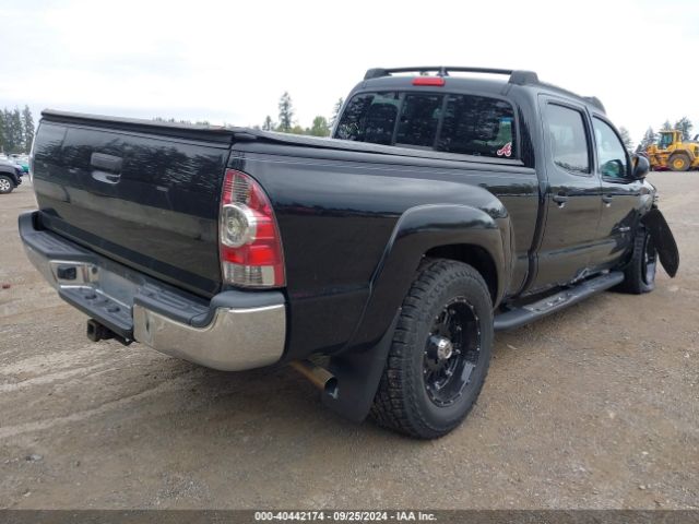 3TMMU4FN0EM067850 Toyota Tacoma Base V6