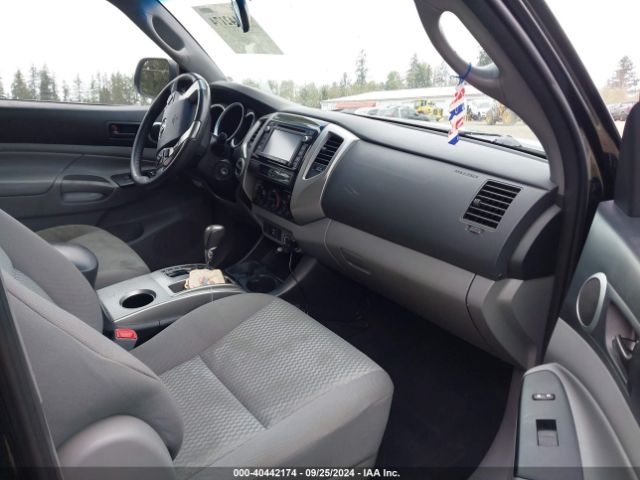 3TMMU4FN0EM067850 Toyota Tacoma Base V6