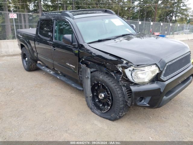 3TMMU4FN0EM067850 Toyota Tacoma Base V6