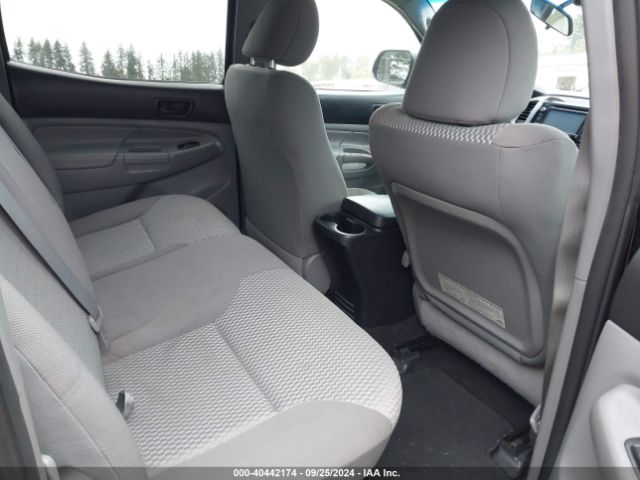 3TMMU4FN0EM067850 Toyota Tacoma Base V6